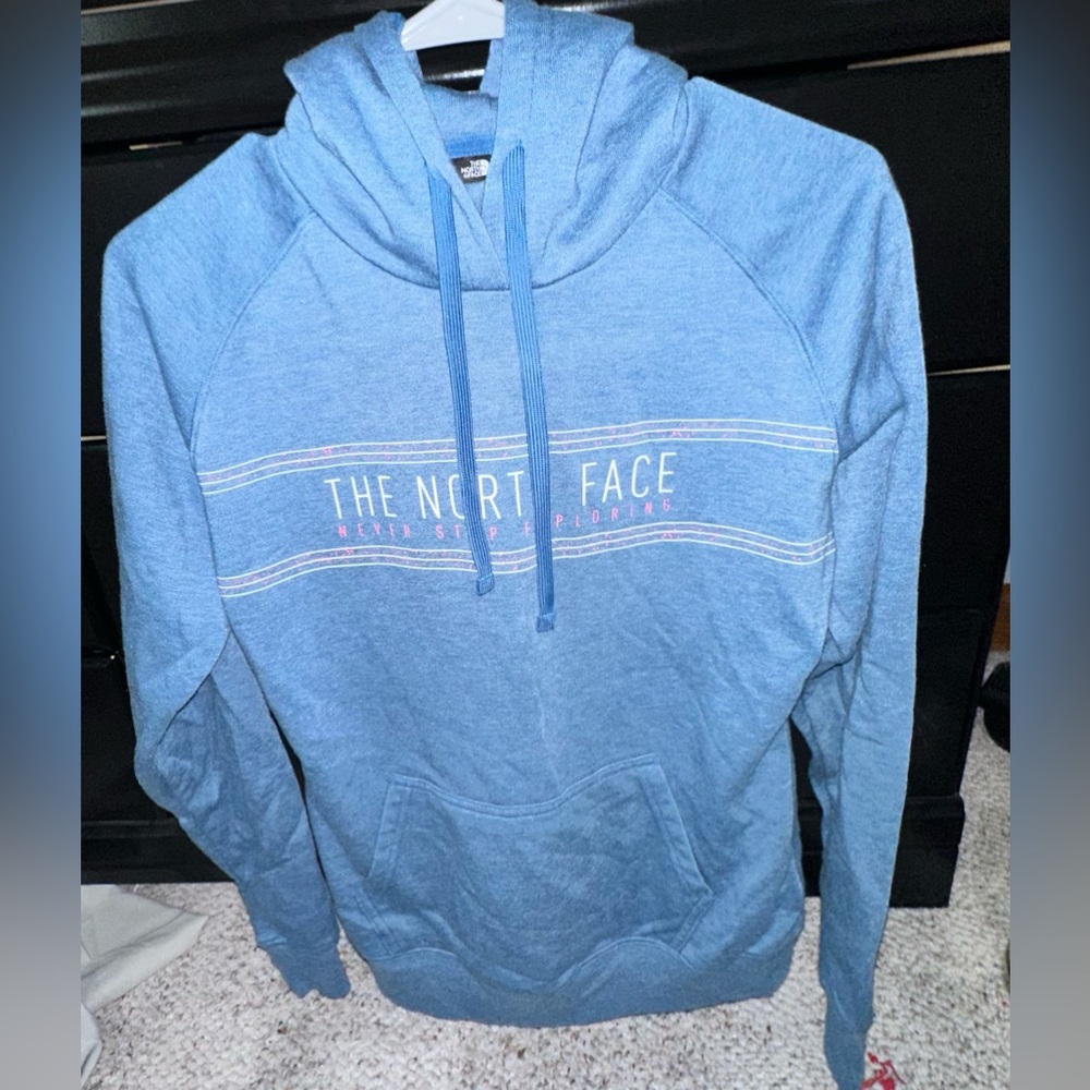 The North Face Never Stop Exploring Hoodie Women Small